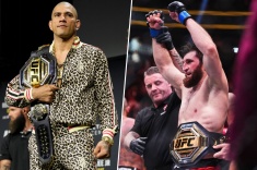 Где смотреть турнир UFC 320