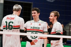 Главные события 5-го тура мужской Суперлиги