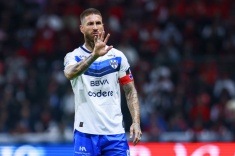 Трогательный пост Рамоса о Бускетсе