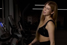 Игнатова шикарно исполнила тройной тулуп. Видео