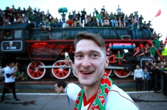 9 лет Миранчука в «Локо»: 5 трофеев, 228 матчей