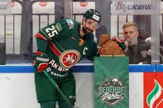 Данис Зарипов напомнил, что он – великий