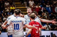 Сборная России по волейболу