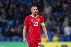 Дзюба стал самым возрастным бомбардиром сборной