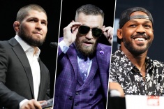 Раскрыты реальные зарплаты звёзд UFC