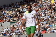 Реакция на вылет Медведева с «Ролан Гаррос»