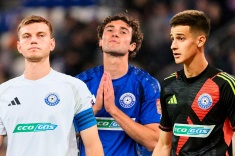 Трансферы из «Зенита» в «Оренбург»