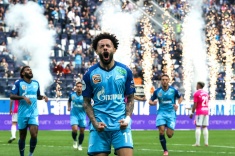 «Зенит» — «Оренбург» — 1:0