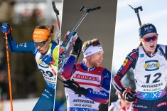 Биатлонисты, которые могут удивить на ЧМ-2025