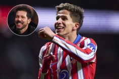 Джулиано Симеоне и его отец