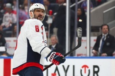 Реакция Америки на великое достижение Овечкина