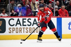 «Вашингтон» — «Юта» — 4:5 Б