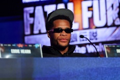 Хейни подал в суд на Гарсию и проиграл