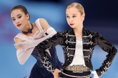 Наши звёздные фигуристы, пропустившие сезон