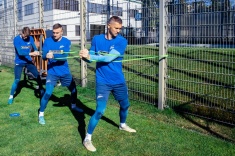 У «Зенита» неожиданная вратарская проблема