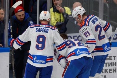 Травма Евгения Кузнецова