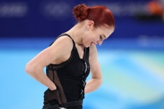 Александра Трусова