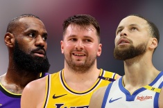 Дончич стал невероятно популярным за два месяца