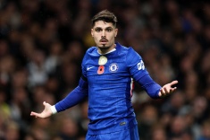 Игрок «Челси» покривлялся в ответ на оскорбления