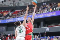 Отчёт «Локомотив-Кубань» — УНИКС