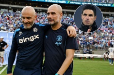 Ученики Хосепа Гвардиолы в футболе