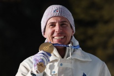 В спринте на Олимпиаде случилась заруба снайперов