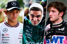 5 пилотов Ф-1, которым грозит увольнение в 2025-м