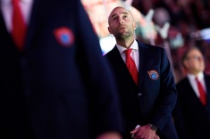 Митч Лав уже оправдывает своё подписание