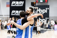 Отчёт Пари «Нижний Новгород» — «Самара»