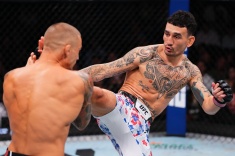 Макс Холлоуэй — Дастин Порье