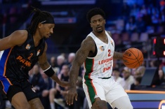 Обзор матча «Парма» — «Локомотив-Кубань» — 91:84