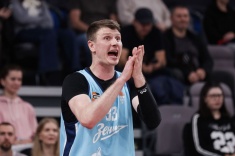 Отчёт «Зенит» — «Уралмаш» — 63:92