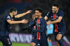 Известны все участники 1/8 финала ЛЧ