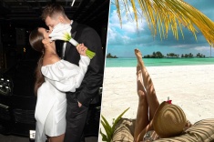 Как отдыхают российские волейболисты