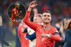 Роналду вступился за Ямаля после финала Лиги наций