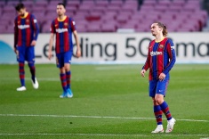 «Барселона» упустила шанс стать чемпионом?