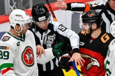 История встреч «Авангарда» и «Ак Барса» в плей-офф