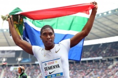 Кастер Семеня