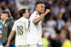 Килиан Мбаппе забил в четырёх «класико» подряд