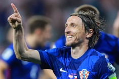 Сборная Хорватии по футболу в квалификации ЧМ-2026