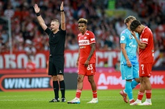 Таблица судейских ошибок после пяти туров РПЛ