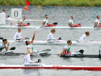 Лондон-2012. Гребля на байдарках и каноэ