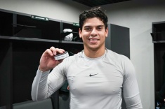 Первое интервью с Григорием Денисенко в «Ак Барсе»