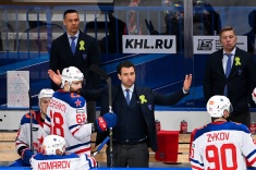 Спорное удаление игрока СКА