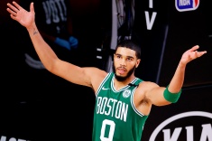 «Бостон» обыграл «Майами»