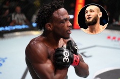 Дэ’Мон Блэкшир, UFC 292