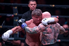 Монсон и Тактаров подерутся снова