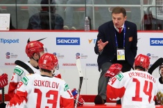 Что спасёт Россию в полуфинале?