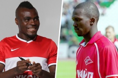 Истории о предшественниках Мозеса в «Спартаке»