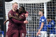 Отчёт «Манчестер Сити» — «Ипсвич» — 6:0